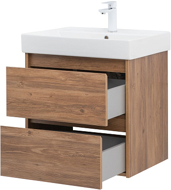 Тумба под раковину напольная AQUANET Nova Lite 287879 44,2х57,6х56,2см