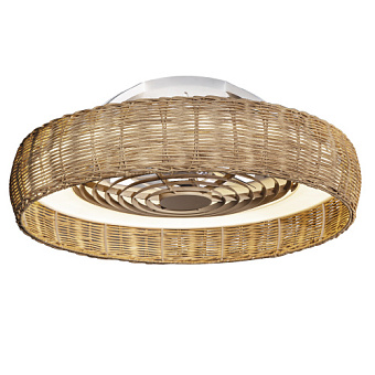 Люстра-вентилятор Mantra KILIMANJARO 7811 70Вт LED