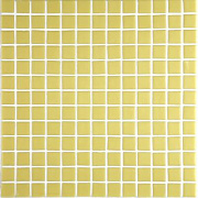 Стеклянная мозаика Ezzari Lisa 2539-В желтый 31,3х49,5см 2кв.м.