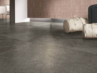 Матовый керамогранит Atlas Concord Россия Drift 610010001667 Light Grey Ret 80х80см 1,28кв.м.