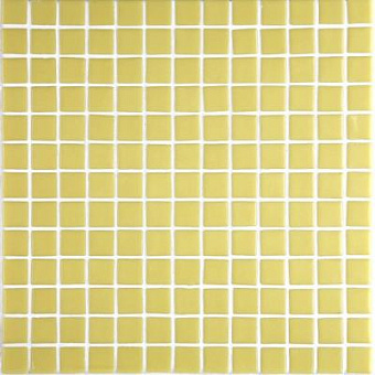 Стеклянная мозаика Ezzari Lisa 2539-В желтый 31,3х49,5см 2кв.м.