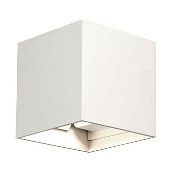 Светильник фасадный Nowodvorski Lima 9510 6Вт IP54 LED белый