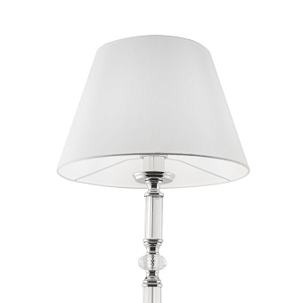 Торшер Maytoni Riverside MOD018FL-01CH 60Вт E27