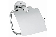 Держатель туалетной бумаги GROHE Essentials 40367001 хром