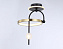 Люстра потолочная Ambrella COMFORT LineTech FL66424 15Вт 3 лампочек LED