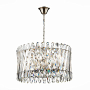 Люстра подвесная ST Luce FABIO SL1170.103.06 240Вт 6 лампочек E14