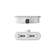 Сифон для поддона RGW 14241100-01 STL d4см