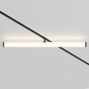 Магнитный трековый светильник Maytoni Larc TR086-4-25W-DS-B 25Вт LED белый