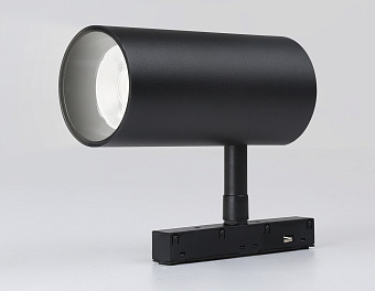 Магнитный трековый светильник Ambrella Track System GL3833 15Вт LED чёрный