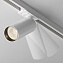 Трековый светильник Technical Focus LED TR021-1-12W3K-W-W 12Вт LED белый для однофазного трека
