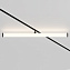 Магнитный трековый светильник Maytoni Larc TR086-4-25W-DS-B 25Вт LED белый