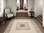 Плитка для ступеней KERAMA MARAZZI Фаральони SG158200R\GR коричневый 40,2х34см 0,137кв.м. матовая