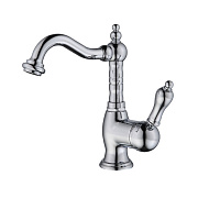 Смеситель для раковины CAPRIGO ADRIA-UNO METAL EDITION 02M-524-crm хром