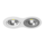 Светильник точечный встраиваемый Lightstar Intero 111 i9260609 100Вт GU10