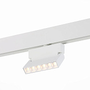 Магнитный трековый светильник ST Luce ANDRE ST362.536.06 6Вт LED белый
