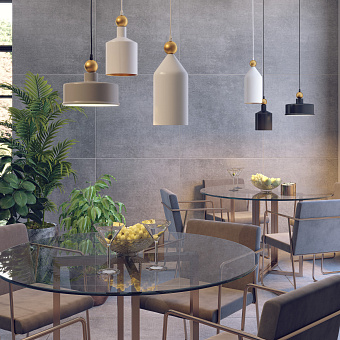Светильник подвесной Odeon PENDANT 4089/1 40Вт E27