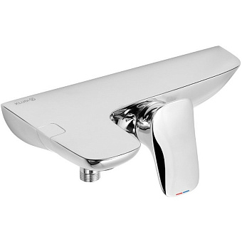 Смеситель для ванны KLUDI Ambienta 534450575 хром