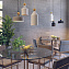 Светильник подвесной Odeon PENDANT 4089/1 40Вт E27