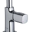 Смеситель для кухни Maxonor PL4089 поворотный излив хром