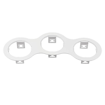 Рамка Lightstar 214696 340х140мм белый
