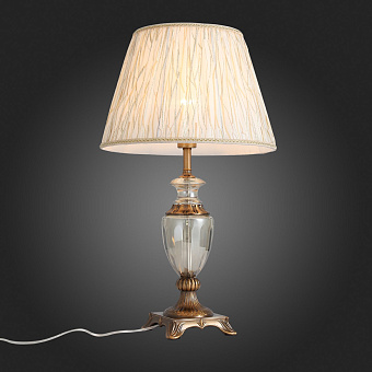 Настольная лампа ST Luce ASSENZA SL966.304.01 60Вт E27