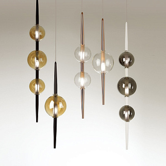 Светильник подвесной Odeon PENDANT 4684/1 5Вт G9 LED