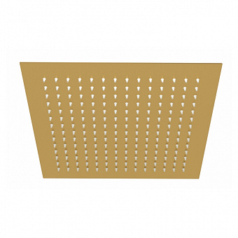 Верхний душ WASSERKRAFT Aisch 5500 A260 золотой