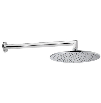 Верхний душ Cisal Shower DS0136302B никель
