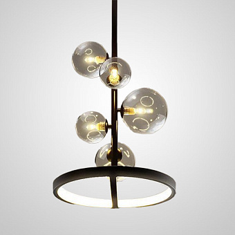 Светильник подвесной ImperiumLOFT Iona 187982-23 215Вт G9/LED