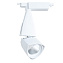 Трековый светильник Arte Lamp LYNX A3830PL-1WH 30Вт LED прозрачный для однофазного трека