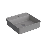 Раковина накладная BERGES Ego SL 182064 45х45см