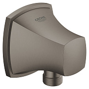Шланговое подключение GROHE 27970AL0 коричневый