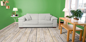 Пробковый пол CORKSTYLE WOOD-GLUE 915х305х6мм Planke Planke_GLUE 3,36кв.м