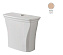 Сливной бачок ArtCeram Civitas CIC009 62 00