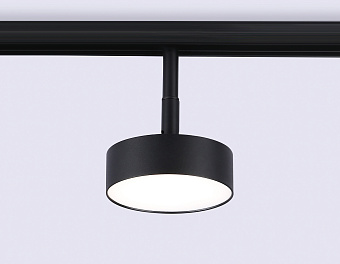 Магнитный трековый светильник Ambrella Track System GL3853 12Вт LED чёрный