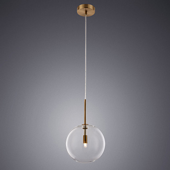 Светильник подвесной Arte Lamp CAMERON A7720SP-1AB 40Вт G9