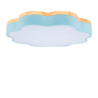 Светильник детский Loft It Axel 10225/36 Blue 36Вт LED