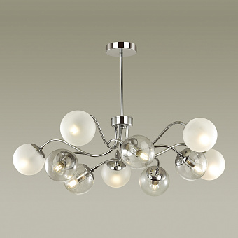 Люстра Lumion MODERNI 4554/10C 400Вт 10 лампочек E14
