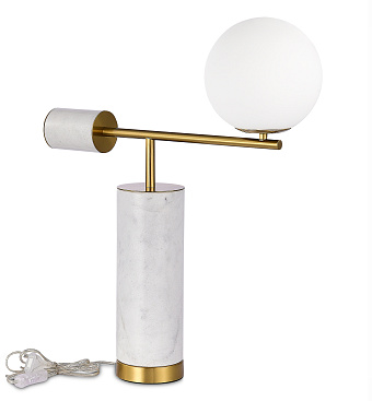 Настольная лампа ST Luce DANESE SL1008.504.01 5Вт G9