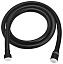 Душевой шланг LEMARK LE8025P-Black 150см чёрный