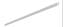 Бордюр WOW Crafted 104786 Rounded Edge Cloud 1,1х25см 0,028кв.м.