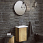 Тумба с раковиной AQWELLA Urban URB0145DB 25х43,5х53,9см