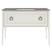 Тумба под раковину напольная KERAMA MARAZZI Plaza Classic PL.C.120.1\WHT 48х120х84см