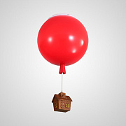 Светильник потолочный ImperiumLOFT Blow 208185-23 60Вт E27