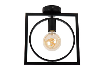 Светильник потолочный Lucide SUUS 00127/01/30 40Вт E27