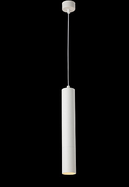 Светильник подвесной CRYSTAL LUX CLT 039 CLT 039SP250 WH-WH 50Вт GU10