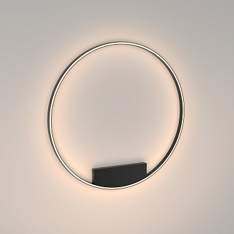 Светильник потолочный Maytoni Rim MOD058CL-L65B3K 61Вт LED