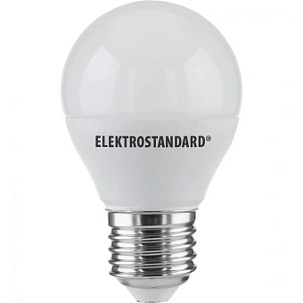 Светодиодная лампа Elektrostandard a058929 E27 9Вт 3300К
