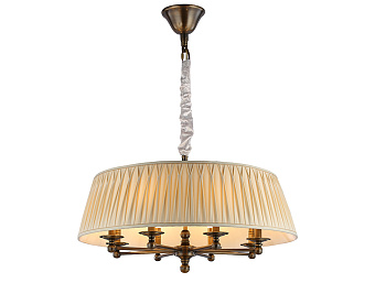 Люстра подвесная Newport 31500 31508/C B/C 60Вт 8 лампочек E14