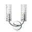 Бра Favourite Syreni 2816-2W 80Вт E14